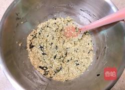 燕麦海苔肉松马芬(低脂轻卡)的做法图解9