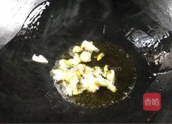 青椒炒香菇的做法图解7