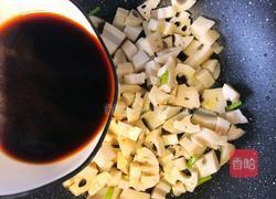 糖醋藕丁的做法图解7