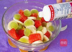 轻食水果沙拉的做法图解6