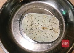 香煎鳕鱼的做法图解3