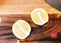 香煎鳕鱼的做法图解4