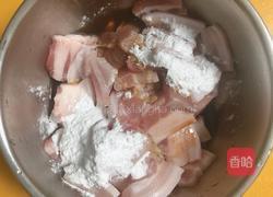 五花肉豆角丝的做法图解2