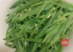 五花肉豆角丝的做法图解5