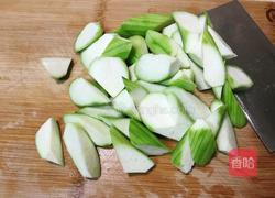 丝瓜鸡蛋汤的做法图解5