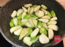 丝瓜鸡蛋汤的做法图解9