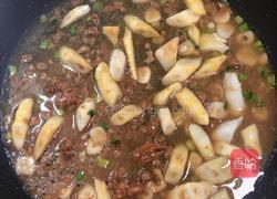 香煎泡嫩笋豆腐的做法图解9