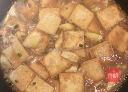 香煎泡嫩笋豆腐的做法图解10