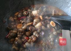 家常鲜香螺丝的做法图解3