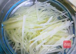 三丝沙拉的做法图解8