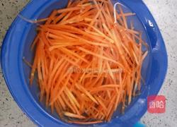 千张菜卷的做法图解9