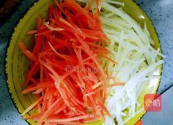 千张菜卷的做法图解10