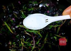 蒜泥苋菜的做法图解7