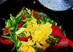 蒜薹炒鸡蛋的做法图解21
