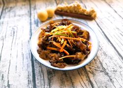 食材菜谱图