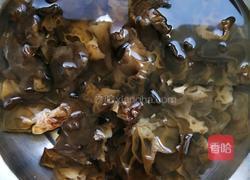 脆拌木耳的做法图解2