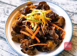 脆拌木耳的做法图解18