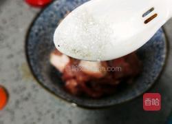 杏鲍菇炒肉片的做法图解5