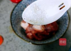 杏鲍菇炒肉片的做法图解7