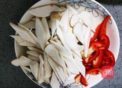 杏鲍菇炒肉片的做法图解15
