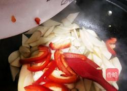 杏鲍菇炒肉片的做法图解22