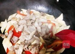 杏鲍菇炒肉片的做法图解24