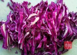 麻酱紫甘蓝的做法图解11