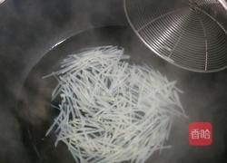 千张菜卷的做法图解6