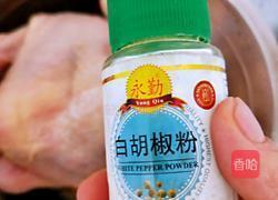 电饭煲焗鸡的做法图解4