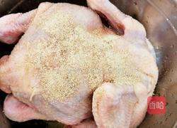 电饭煲焗鸡的做法图解5