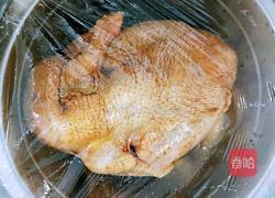 电饭煲焗鸡的做法图解8