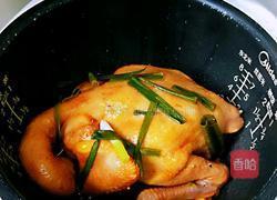 电饭煲焗鸡的做法图解18