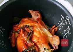 电饭煲焗鸡的做法图解19
