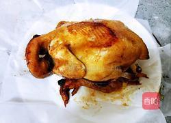 电饭煲焗鸡的做法图解20