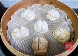 蒸花卷的做法图解21