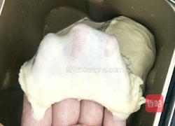 豆沙面包的做法图解5