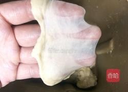 豆沙面包的做法图解7