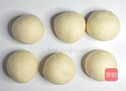 豆沙面包的做法图解9