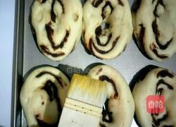 豆沙面包的做法图解19