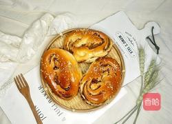 豆沙面包的做法图解23