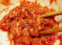 猪肉芹菜馄饨的做法图解2