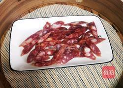 芹菜炒广肠的做法图解4