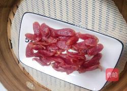 芹菜炒广肠的做法图解6