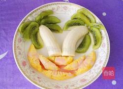 椰树风光沙拉的做法图解8