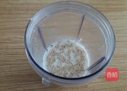 韩式豆乳面的做法图解2