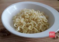 韩式豆乳面的做法图解6