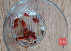 藏红花枸杞水的做法图解4