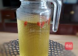 藏红花枸杞水的做法图解6