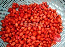 酥脆花生仁的做法图解2