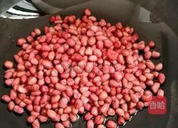 酥脆花生仁的做法图解4